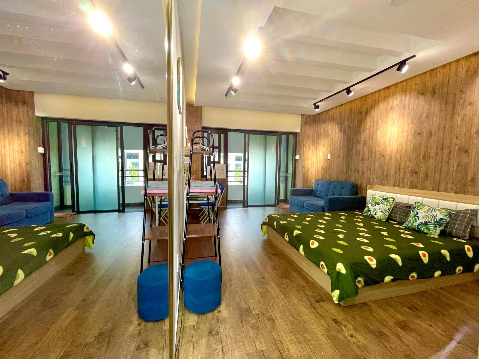 Homestay Luas - Medical District 5 - Dh Y Duoc