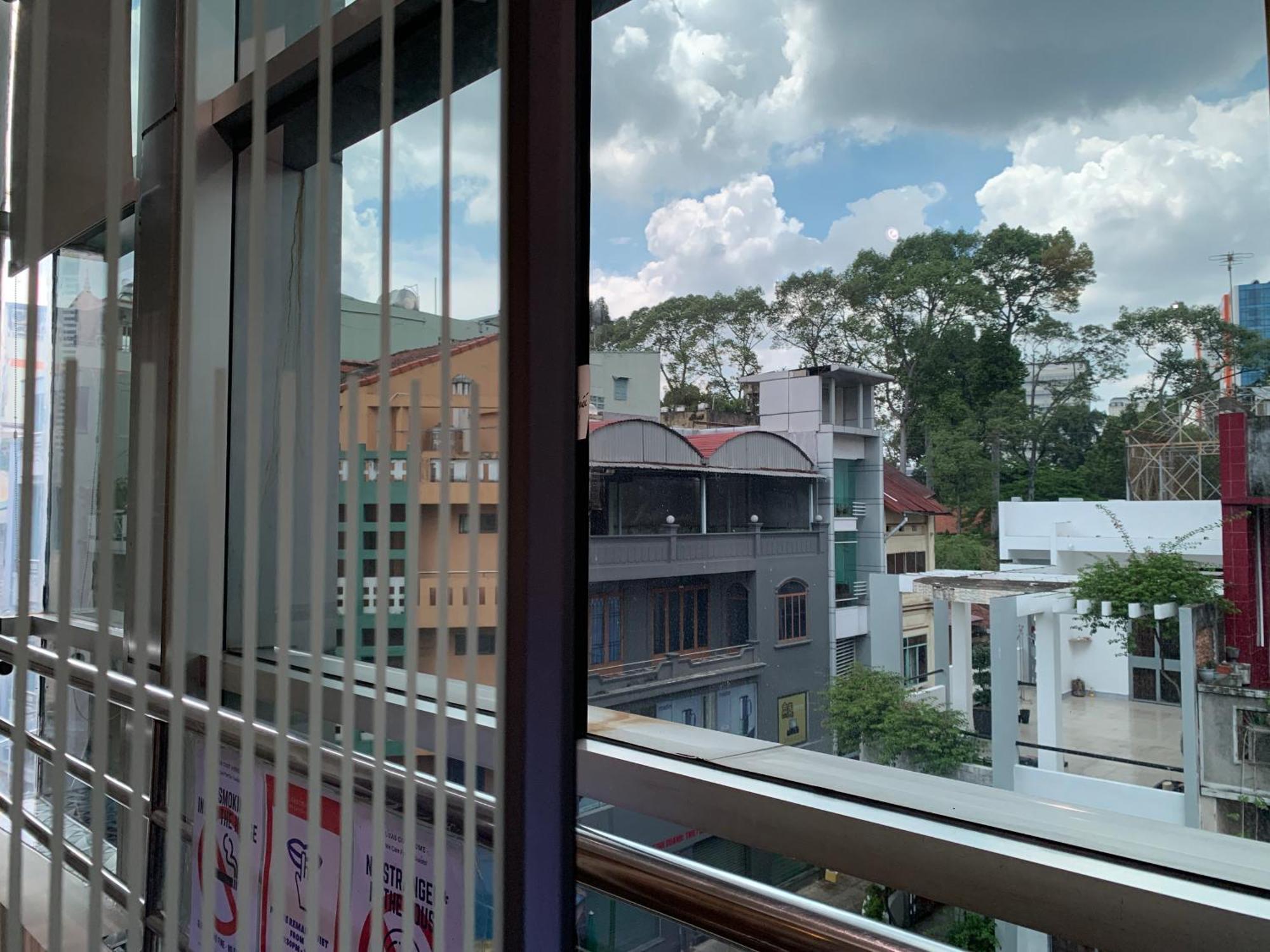 Ở trọ Luas - Medical District 5 - Dh Y Duoc TP. Hồ Chí Minh