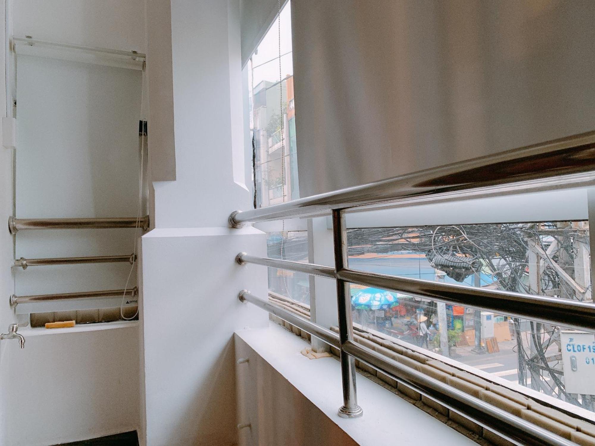 Ở trọ Luas - Medical District 5 - Dh Y Duoc