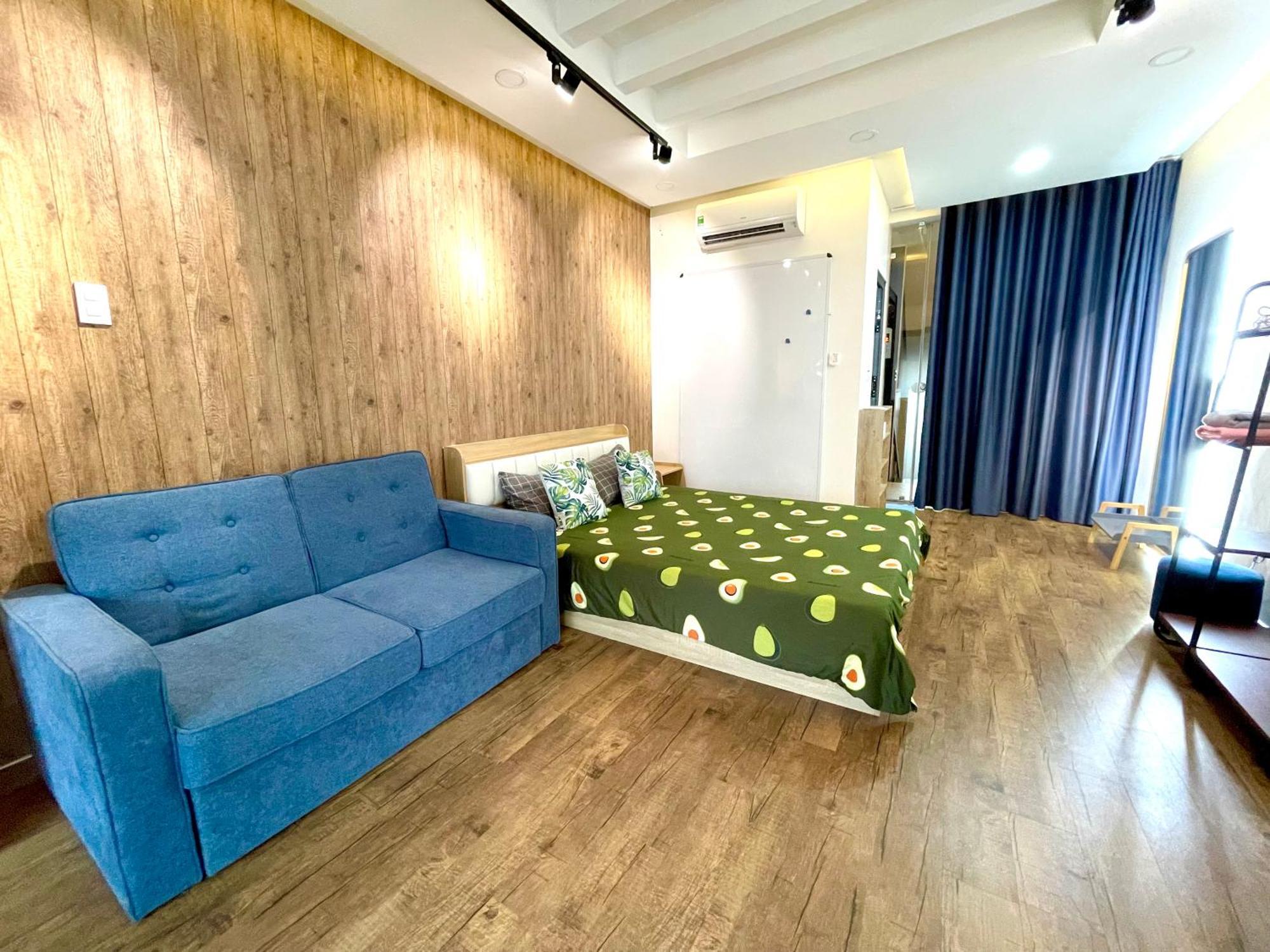 Ở trọ Luas - Medical District 5 - Dh Y Duoc TP. Hồ Chí Minh